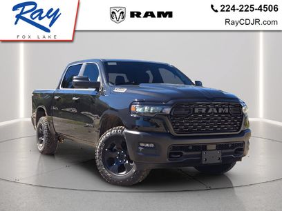New 2026 RAM 1500 Warlock