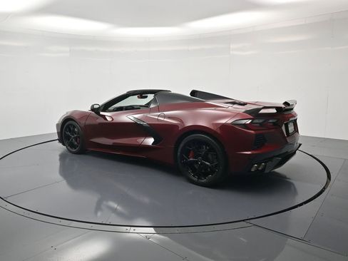 Used 2020 Chevrolet Corvette Stingray Premium Conv w/ 3LT Preferred Equipment Group RWD image 3