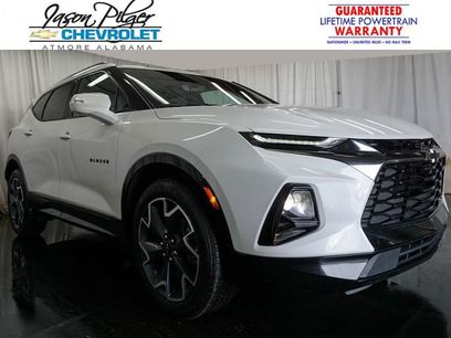 Used 2020 Chevrolet Blazer RS