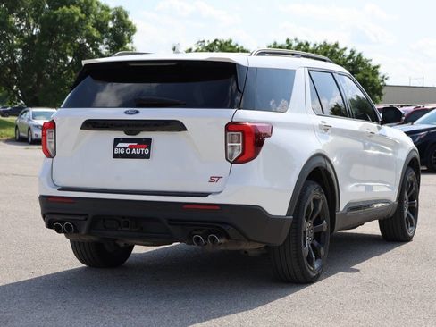 Used 2022 Ford Explorer ST w/ Equipment Group 401A AWD/4WD image 9