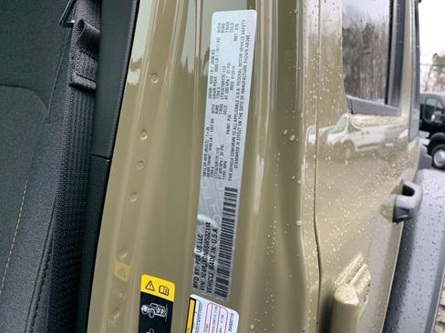 New 2025 Jeep Wrangler Willys image 35