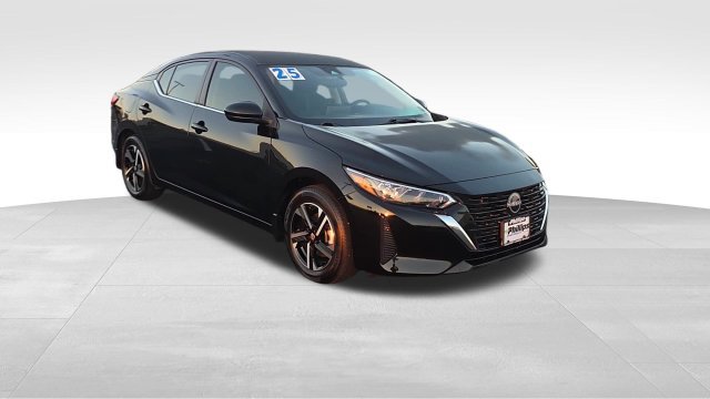 Used 2025 Nissan Sentra SV w/ All-Weather Package FWD image 2