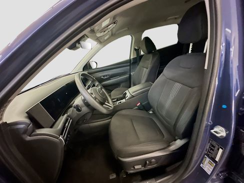 Used 2025 Hyundai Tucson SEL AWD/4WD image 13
