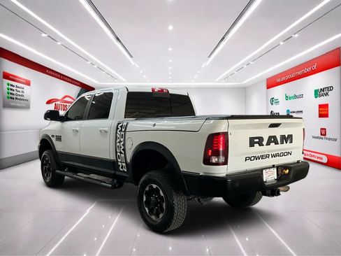 Used 2017 RAM 2500 Power Wagon w/ Luxury Group AWD/4WD image 5