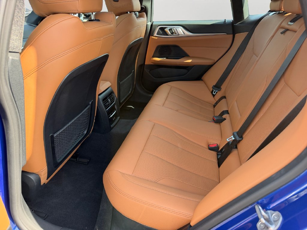 Used 2024 BMW i4 xDrive40i w/ M Sport Package AWD/4WD image 12