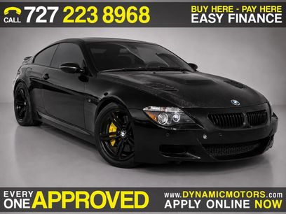 Used 2006 BMW M6 Coupe