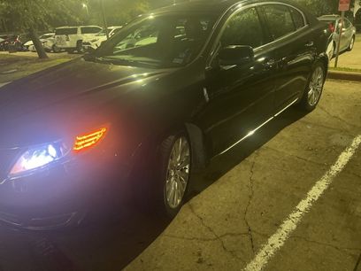 Used 2013 Lincoln MKS AWD