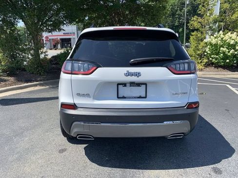 Used 2022 Jeep Cherokee Limited w/ Elite Package AWD/4WD image 7
