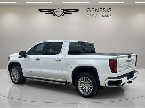 Used 2019 GMC Sierra 1500 Denali w/ Denali Ultimate Package AWD/4WD image 3