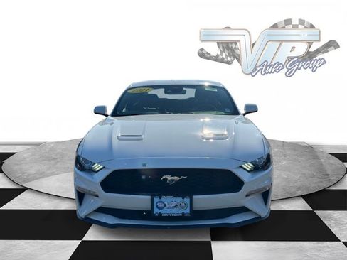 Used 2021 Ford Mustang Coupe RWD image 2