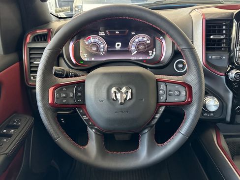 Used 2025 RAM 1500 Rebel w/ Rebel Level 1 Equipment Group AWD/4WD image 19