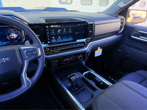 New 2026 Chevrolet Silverado 1500 LT Trail Boss w/ LT Trail Boss Premium Package image 25