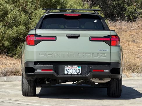 Used 2022 Hyundai Santa Cruz SEL Premium AWD/4WD image 10