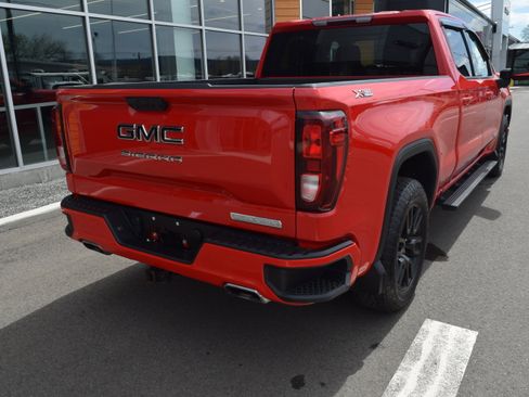 Used 2023 GMC Sierra 1500 Elevation w/ X31 Off-Road Package AWD/4WD image 6