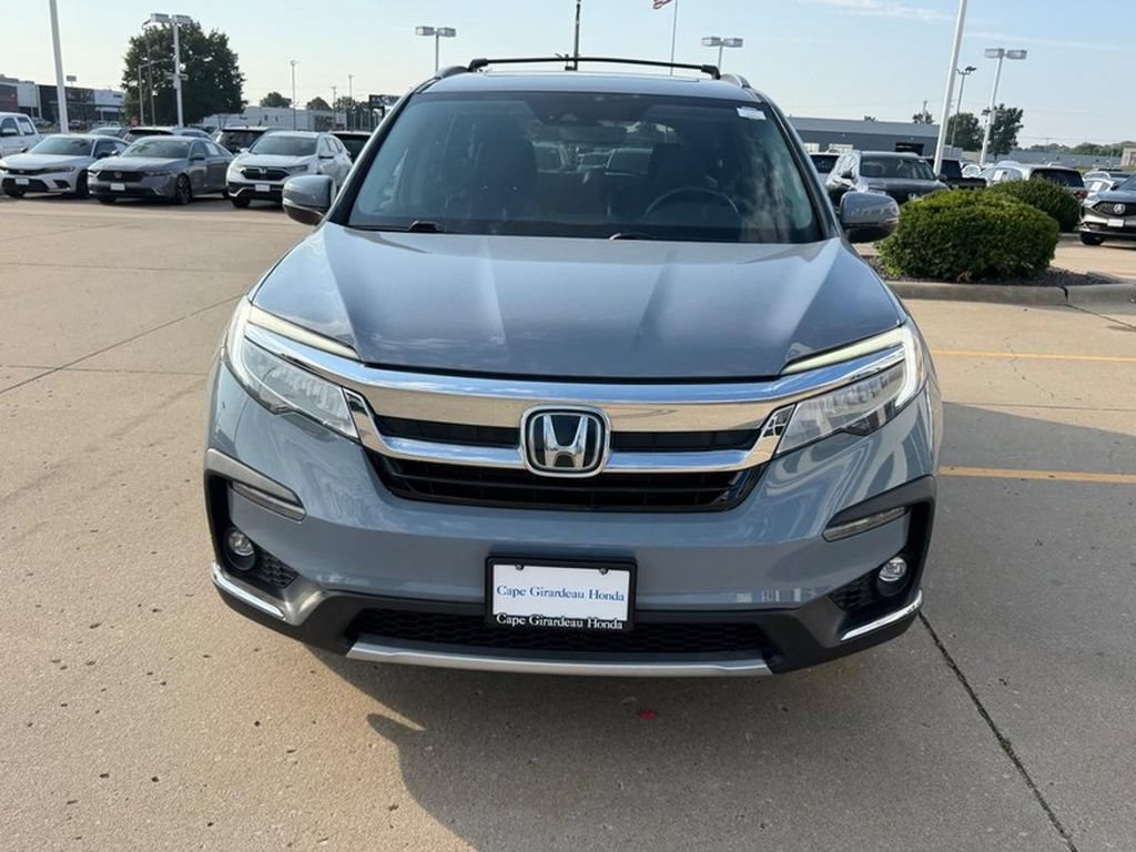 Certified 2022 Honda Pilot Elite image 8