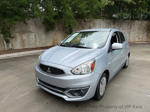 Used 2020 Mitsubishi Mirage ES FWD image 16