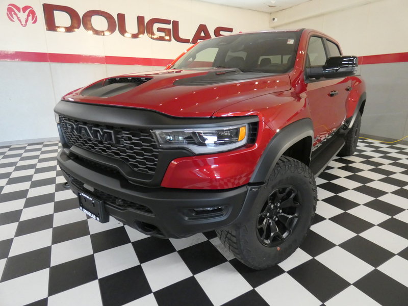 New 2026 RAM 1500 RHO AWD/4WD image 2