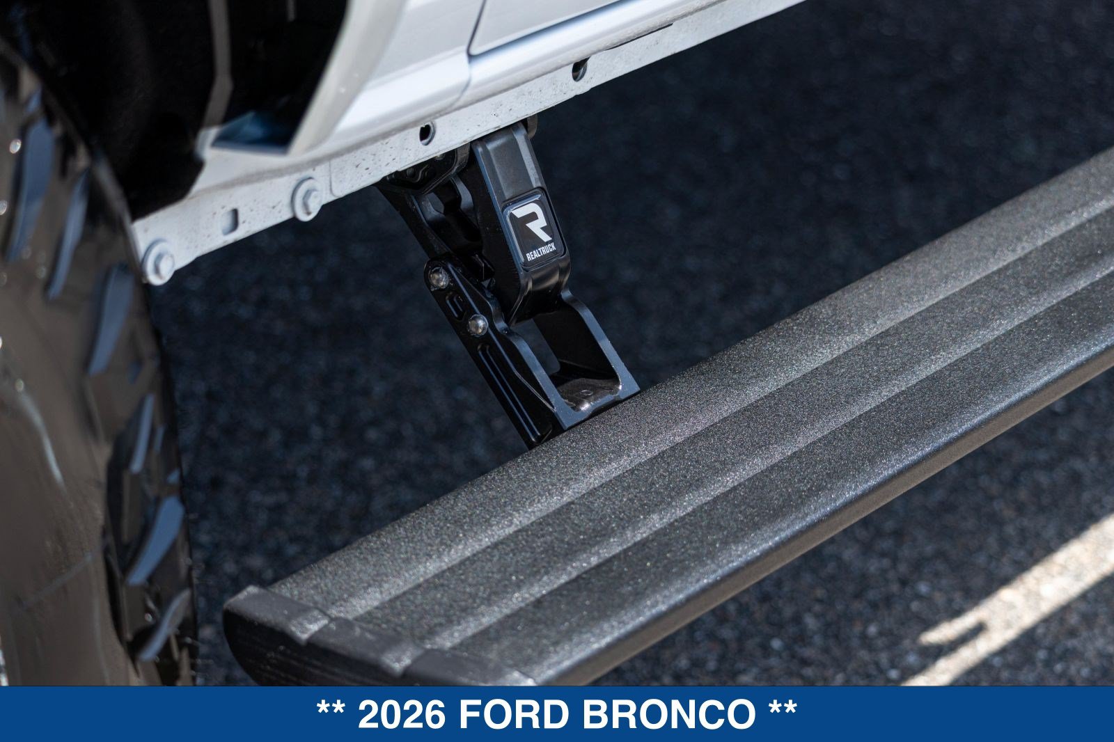 New 2026 Ford Bronco Heritage Edition AWD/4WD image 33