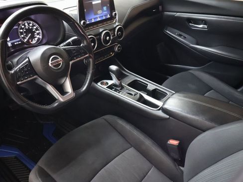 Used 2022 Nissan Sentra SV w/ All-Weather Package FWD image 18