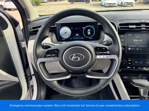 Used 2023 Hyundai Tucson SEL w/ Convenience Package image 12