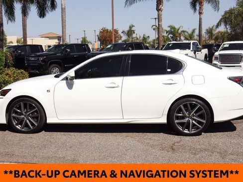 Used 2019 Lexus GS 350 F Sport RWD image 5