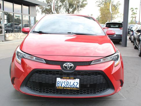 Used 2021 Toyota Corolla LE FWD image 8