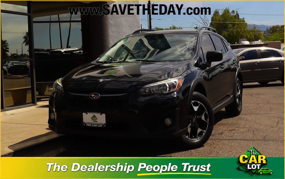 Used 2020 Subaru Crosstrek 2.0i Premium w/ Moonroof Package 2 AWD/4WD image 1