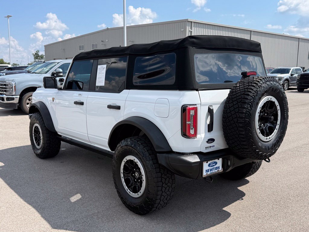 Used 2022 Ford Bronco Badlands AWD/4WD image 39