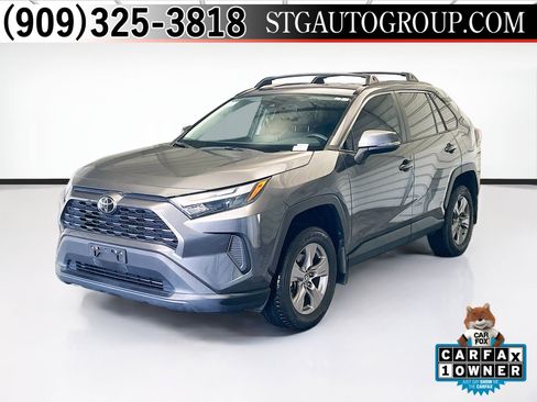 Used 2023 Toyota RAV4 XLE image 1