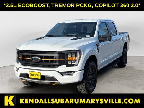 Used 2023 Ford F150 Tremor AWD/4WD image 1