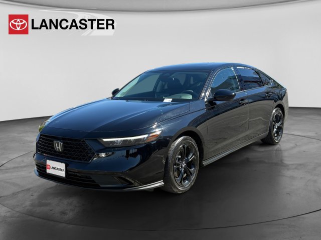 Used 2025 Honda Accord SE image 3