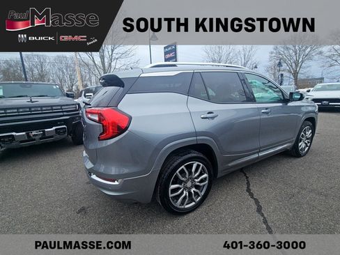 Certified 2024 GMC Terrain Denali w/ Denali Premium Package image 10