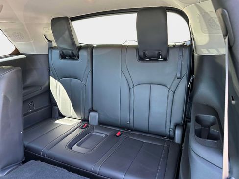 Used 2022 INFINITI QX60 Luxe w/ Cargo Package AWD/4WD image 10