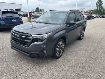 Certified 2025 Subaru Forester Touring