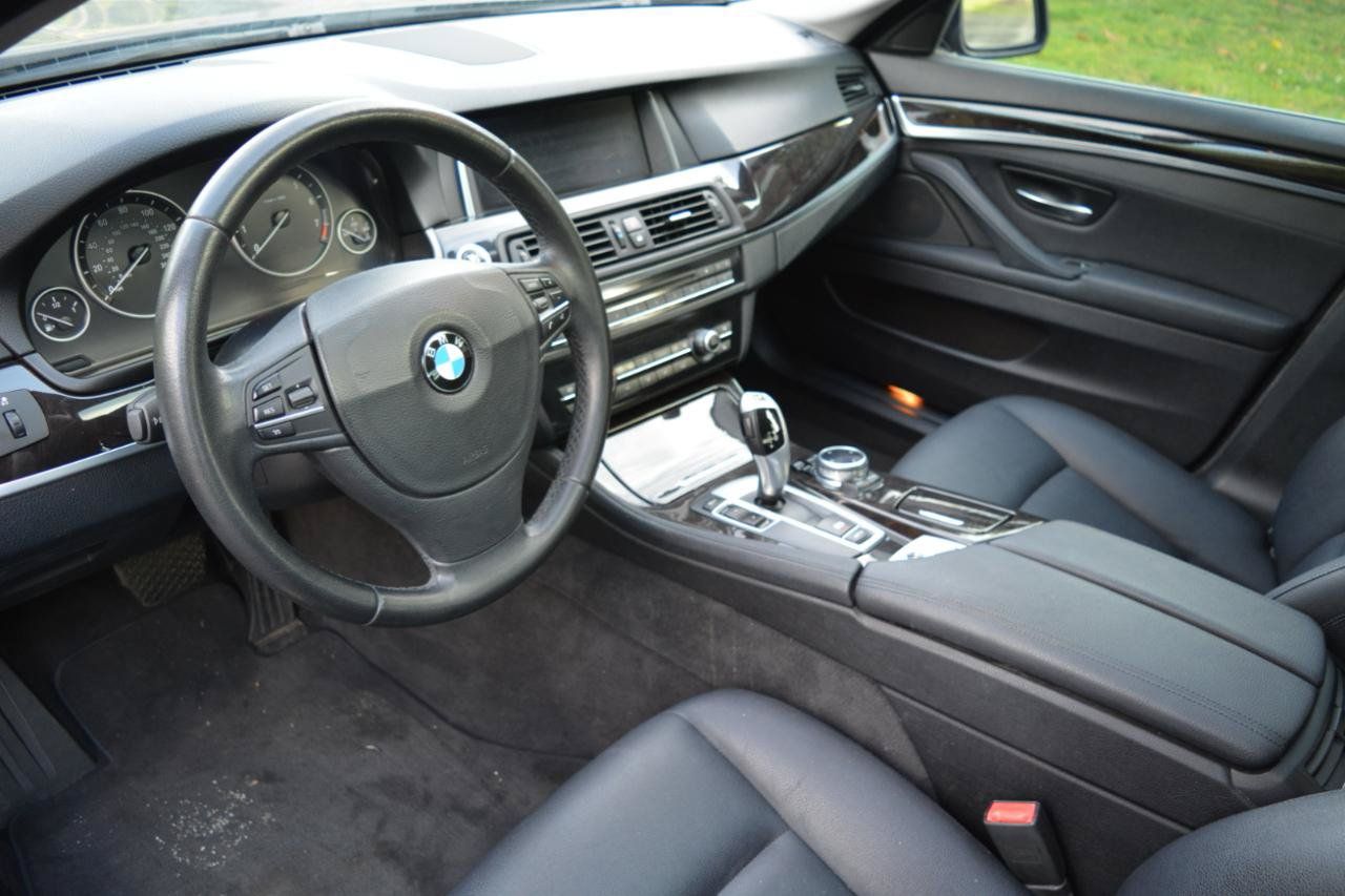 Used 2014 BMW 528i Sedan RWD image 10