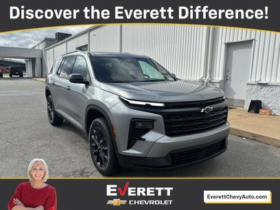 New 2026 Chevrolet Traverse LT w/ Midnight/Sport Edition