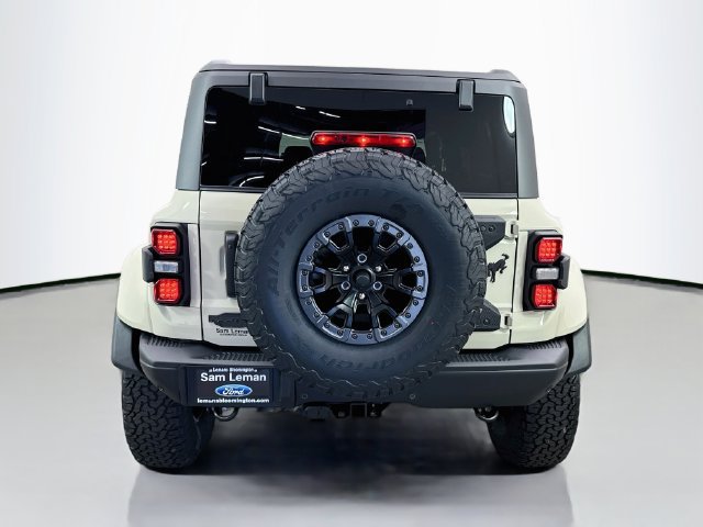 New 2026 Ford Bronco Raptor w/ Interior Carbon Fiber Pack AWD/4WD image 6