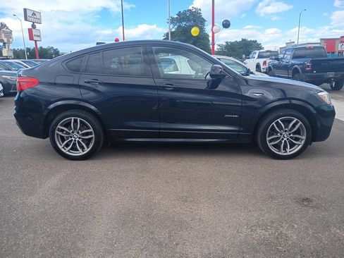 Used 2018 BMW X4 xDrive28i AWD/4WD image 8