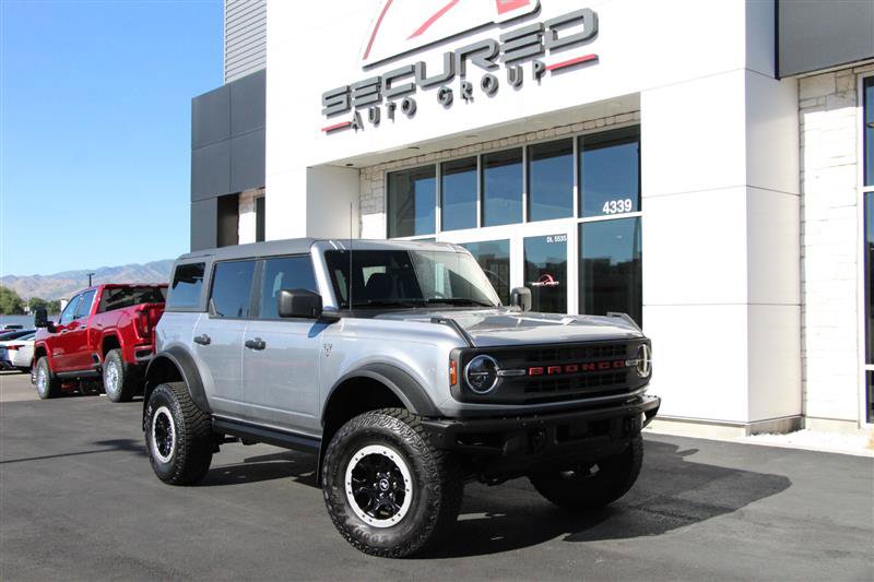 Used 2023 Ford Bronco 4-Door w/ Sasquatch Package AWD/4WD image 1