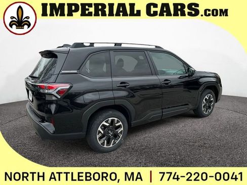 New 2026 Subaru Forester Premium image 8