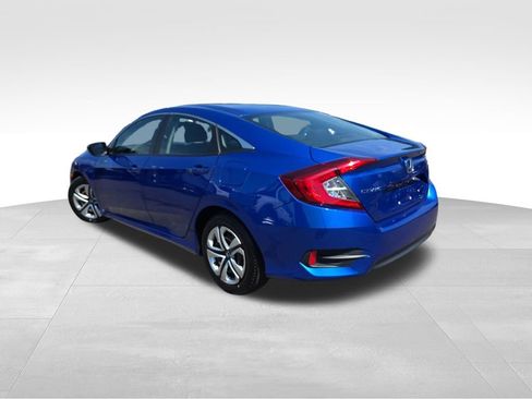 Used 2018 Honda Civic LX image 5