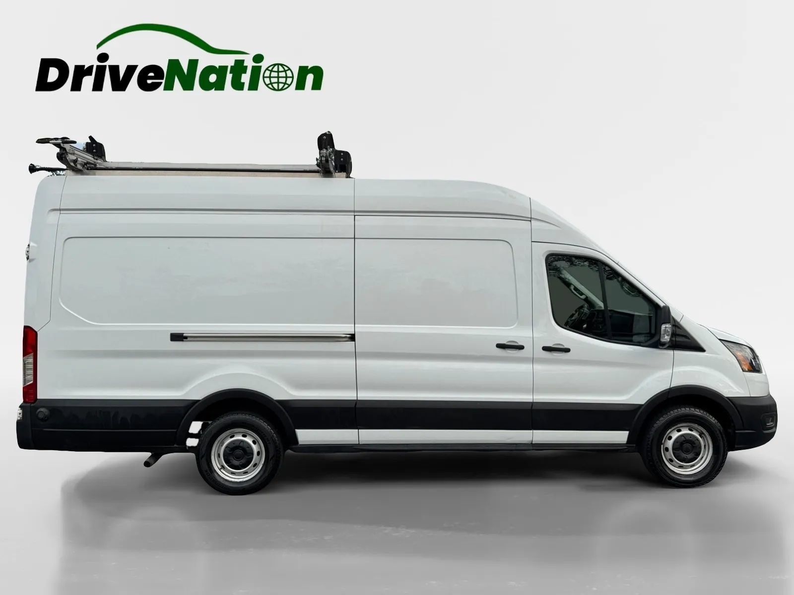 Used 2021 Ford Transit 250 148 High Roof Extended w/ Load Area Protection Package RWD image 4