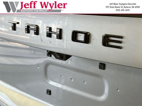 New 2026 Chevrolet Tahoe Premier AWD/4WD image 36