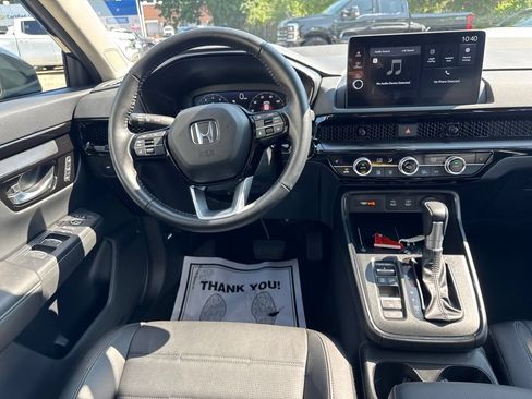 Used 2026 Honda CR-V EX-L image 27
