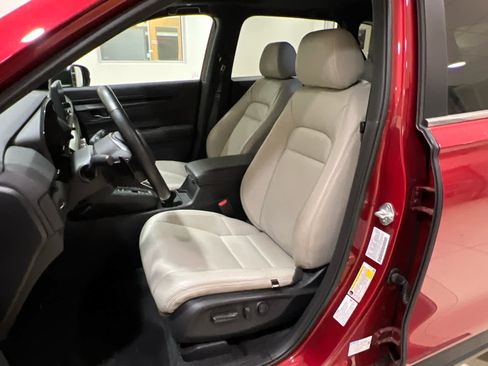 Certified 2025 Honda CR-V Sport image 16