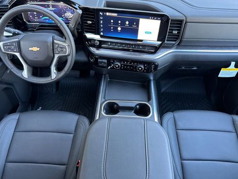 New 2026 Chevrolet Silverado 2500 LTZ w/ LTZ Plus Package image 12