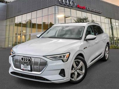Used 2019 Audi e-tron Premium Plus