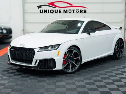Used 2021 Audi TT RS