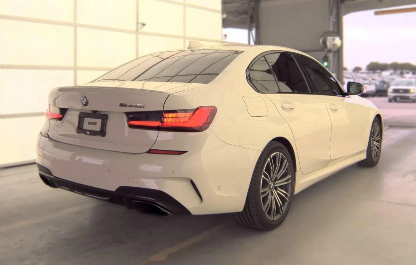 Used 2020 BMW M340i w/ Premium Package RWD image 50