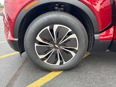 New 2025 Chevrolet Blazer EV LT image 26